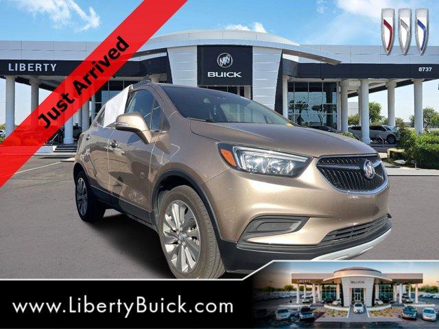 used 2019 Buick Encore car, priced at $17,995