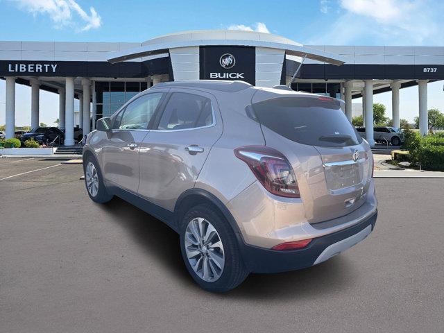 used 2019 Buick Encore car, priced at $17,995