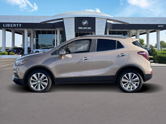 used 2019 Buick Encore car, priced at $15,495