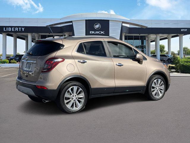 used 2019 Buick Encore car, priced at $15,495