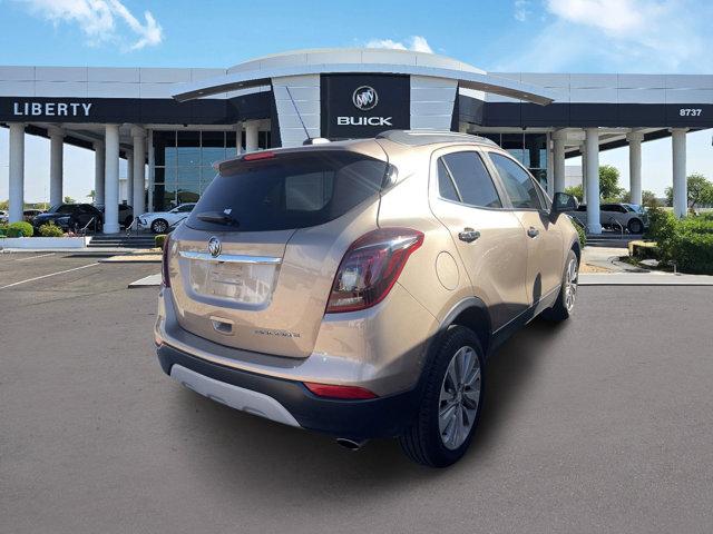 used 2019 Buick Encore car, priced at $17,995