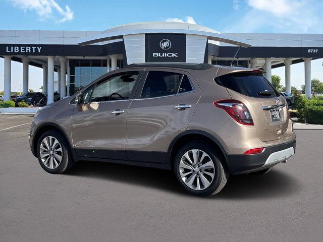 used 2019 Buick Encore car, priced at $15,495