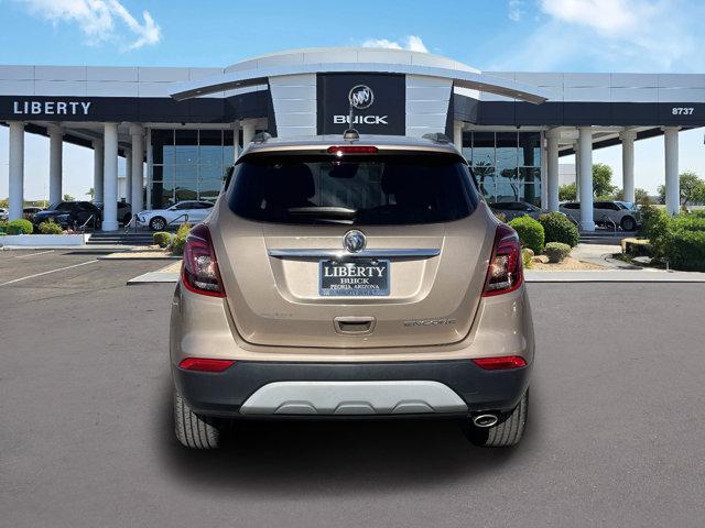 used 2019 Buick Encore car, priced at $15,495