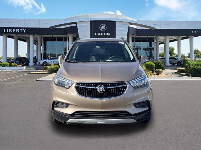 used 2019 Buick Encore car, priced at $15,495