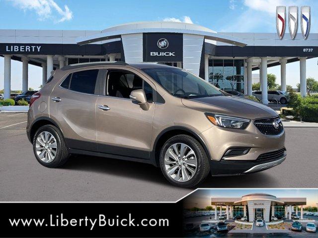 used 2019 Buick Encore car, priced at $15,495