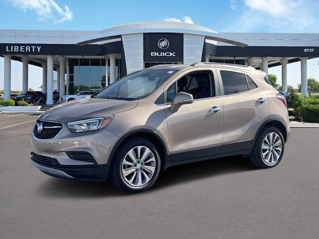 used 2019 Buick Encore car, priced at $15,495