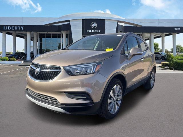 used 2019 Buick Encore car, priced at $17,995