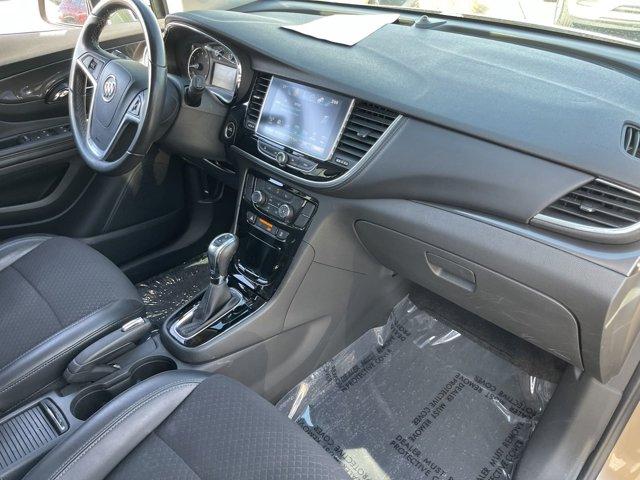 used 2019 Buick Encore car, priced at $15,495