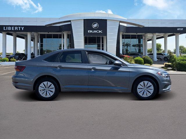 used 2019 Volkswagen Jetta car, priced at $12,495