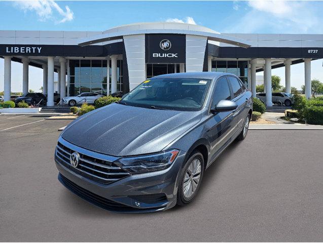 used 2019 Volkswagen Jetta car