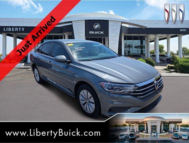 used 2019 Volkswagen Jetta car