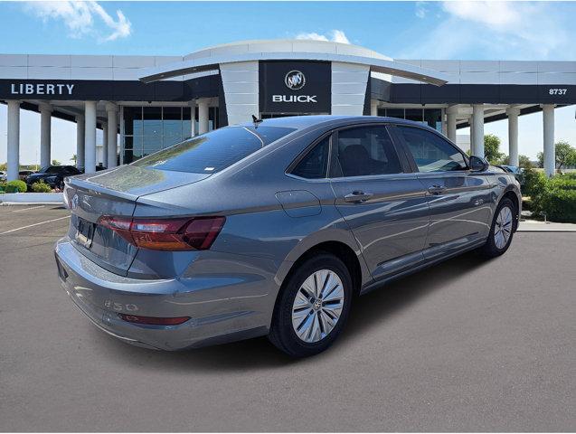 used 2019 Volkswagen Jetta car