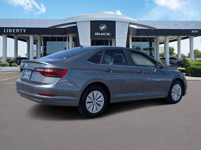 used 2019 Volkswagen Jetta car, priced at $12,495