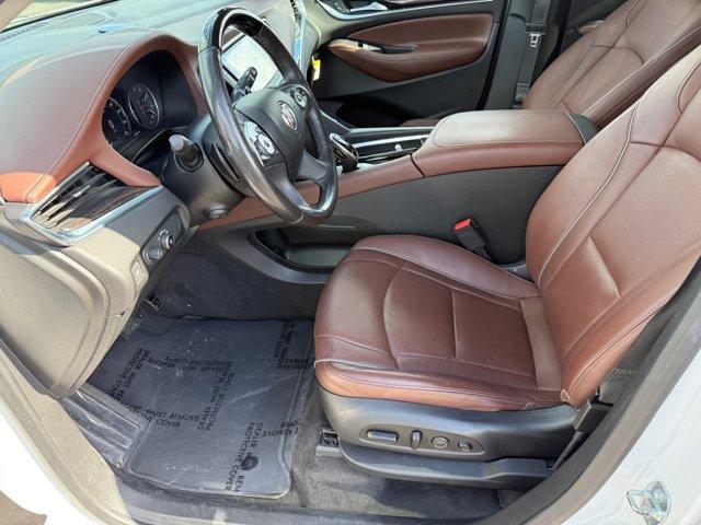 used 2020 Buick Enclave car, priced at $24,710