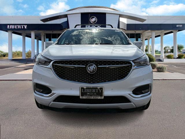 used 2020 Buick Enclave car, priced at $24,710