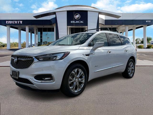 used 2020 Buick Enclave car, priced at $24,710