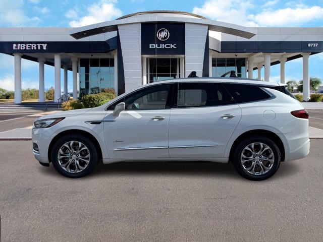 used 2020 Buick Enclave car, priced at $24,710