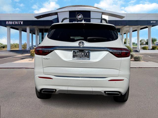 used 2020 Buick Enclave car, priced at $24,710