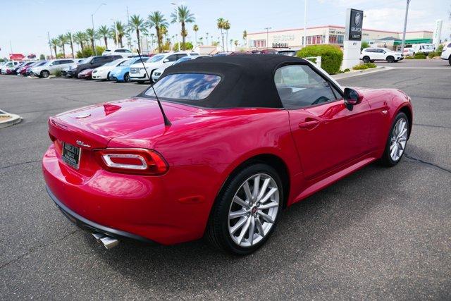 used 2019 FIAT 124 Spider car, priced at $21,814