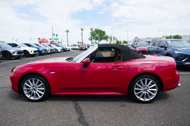 used 2019 FIAT 124 Spider car, priced at $21,814