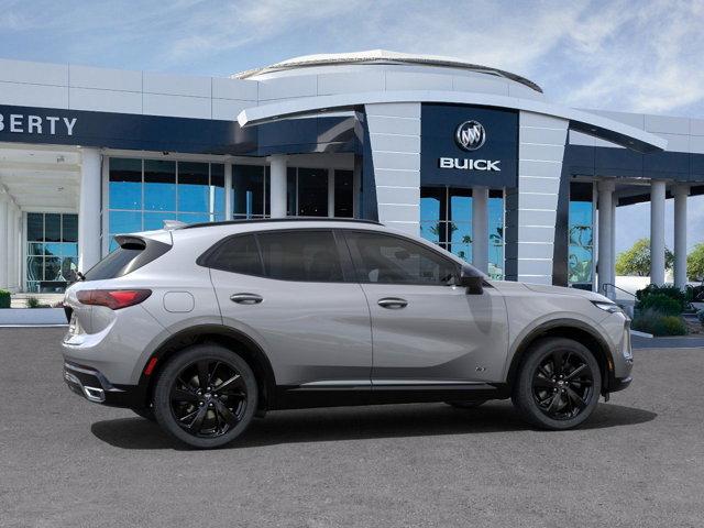 new 2025 Buick Envision car, priced at $42,240