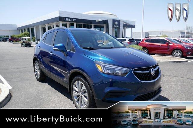 used 2019 Buick Encore car, priced at $17,126