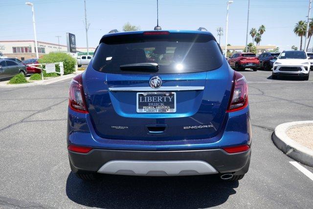 used 2019 Buick Encore car, priced at $18,033
