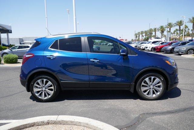 used 2019 Buick Encore car, priced at $16,041