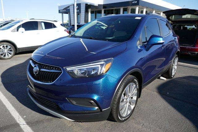 used 2019 Buick Encore car, priced at $18,995