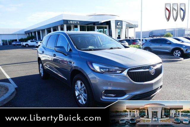 used 2019 Buick Enclave car, priced at $15,038