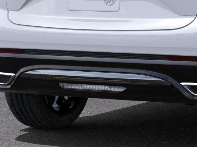 new 2025 Buick Envision car, priced at $40,900