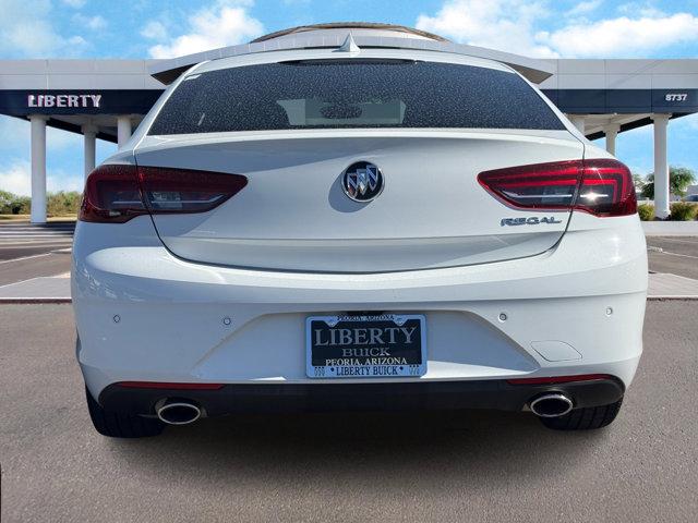 used 2019 Buick Regal Sportback car, priced at $11,854
