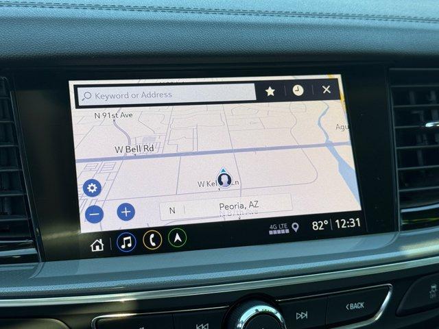 used 2019 Buick Regal Sportback car, priced at $11,854