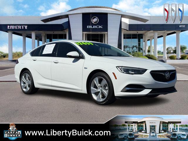 used 2019 Buick Regal Sportback car, priced at $12,713
