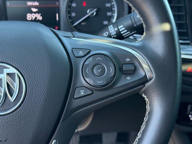 used 2019 Buick Regal Sportback car, priced at $11,854