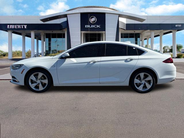 used 2019 Buick Regal Sportback car, priced at $11,854
