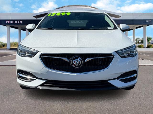 used 2019 Buick Regal Sportback car, priced at $11,854