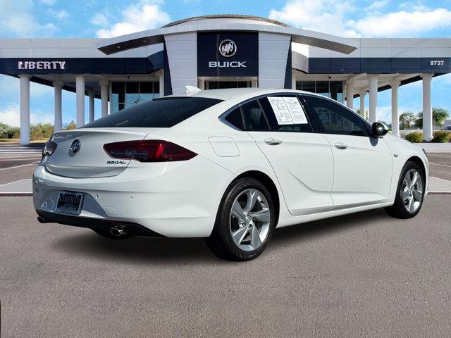 used 2019 Buick Regal Sportback car, priced at $11,854