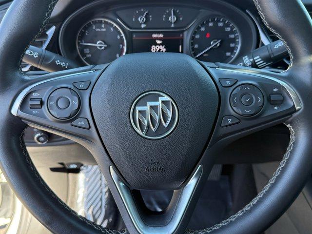 used 2019 Buick Regal Sportback car, priced at $11,854