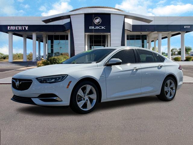 used 2019 Buick Regal Sportback car, priced at $11,854
