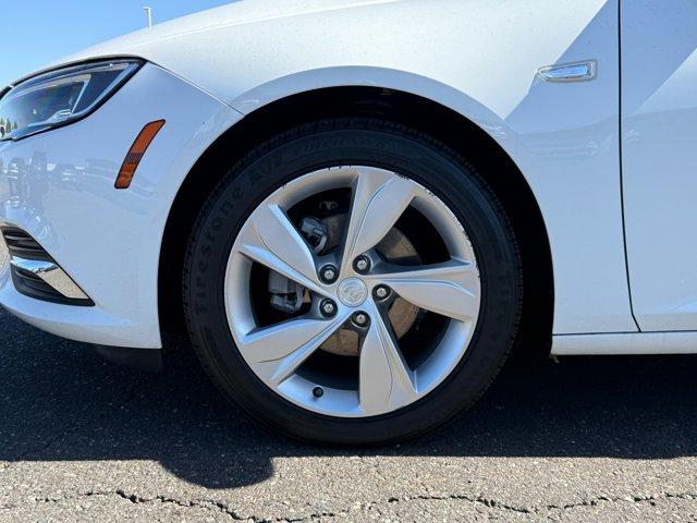 used 2019 Buick Regal Sportback car, priced at $11,854
