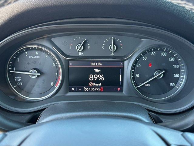 used 2019 Buick Regal Sportback car, priced at $11,854