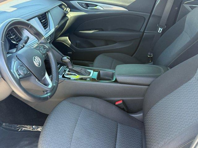 used 2019 Buick Regal Sportback car, priced at $11,854