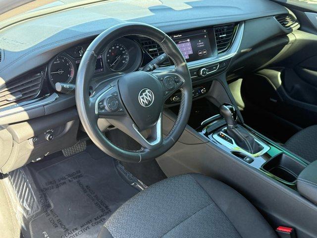 used 2019 Buick Regal Sportback car, priced at $11,854
