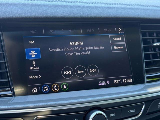 used 2019 Buick Regal Sportback car, priced at $11,854