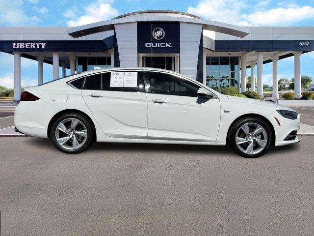used 2019 Buick Regal Sportback car, priced at $11,854