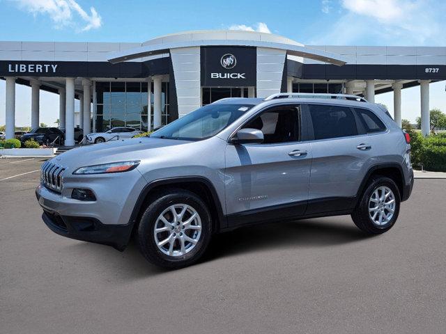 used 2014 Jeep Cherokee car, priced at $9,180