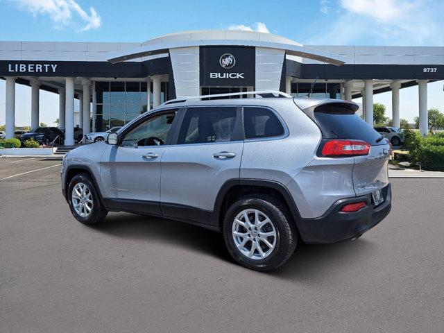 used 2014 Jeep Cherokee car, priced at $9,180