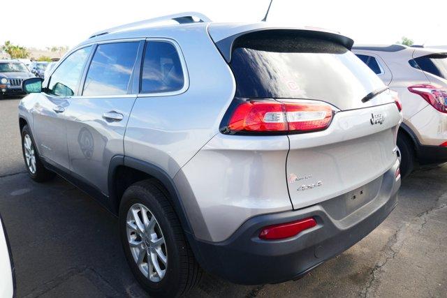 used 2014 Jeep Cherokee car, priced at $10,995