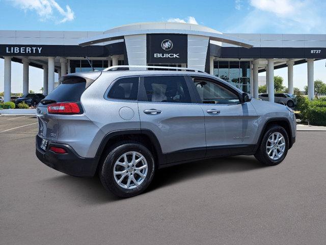 used 2014 Jeep Cherokee car, priced at $9,180